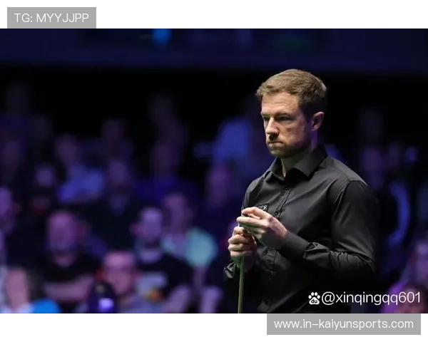 威尔逊强势回归，夺得斯诺克冠军，开启新征程